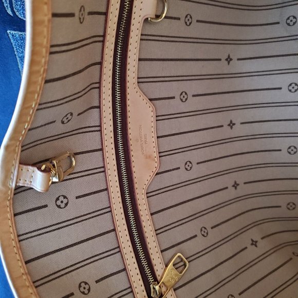 Louis Vuitton Delightful MM Tote bag & Wallet - Picture 2 of 7